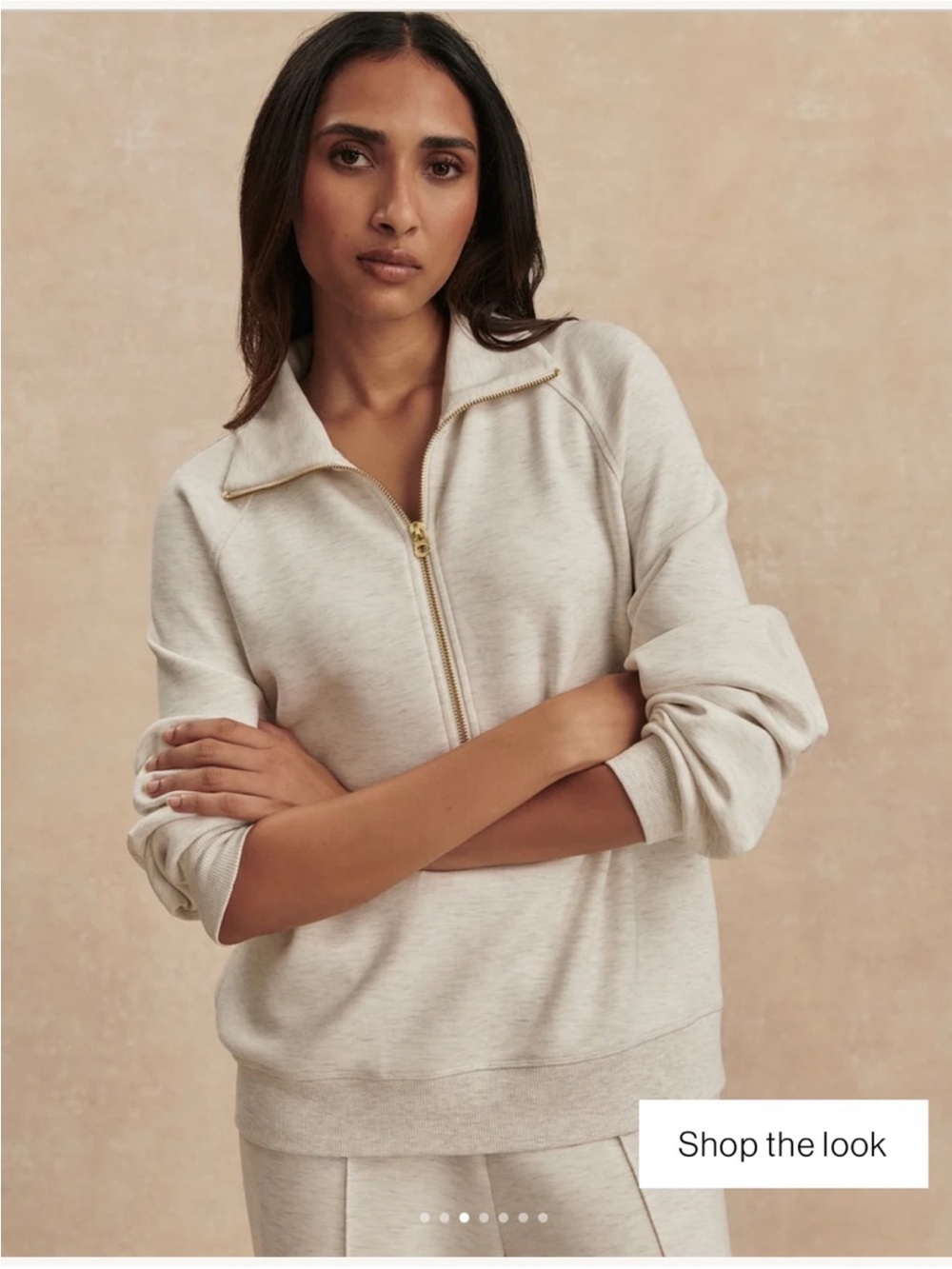 NWT VARLEY Selene Half Zip
Sweat - Picture 3 of 7